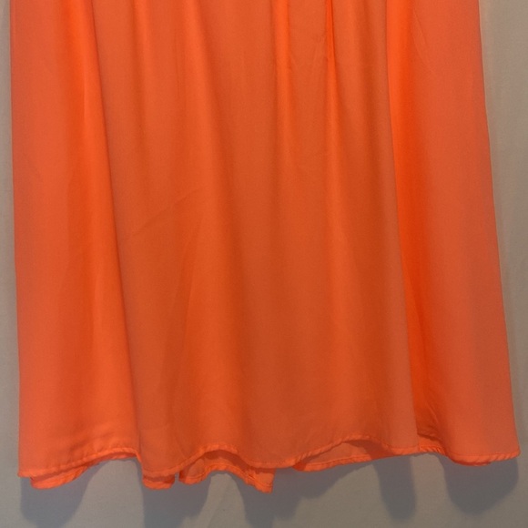 Living Doll Tangerine Skirt Size L - Picture 3 of 9